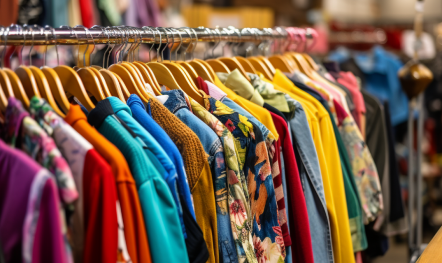 10 Thrift Store Shopping Tips to Build a Stylish Student Wardrobe