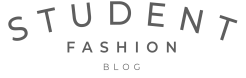 Student Fashion Blog