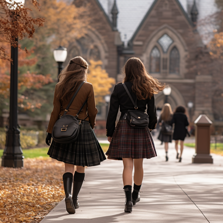 6 Uni Degrees as TikTok Aesthetics