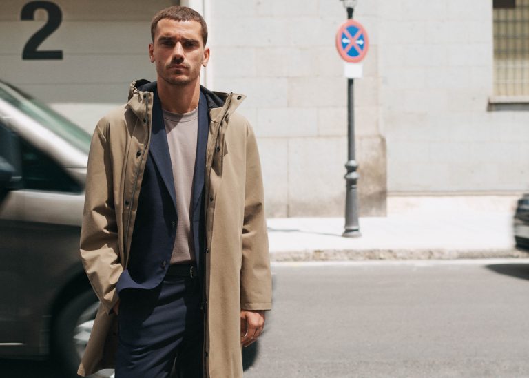 Mango Man & Antoine Griezmann Present New AW23 Collection
