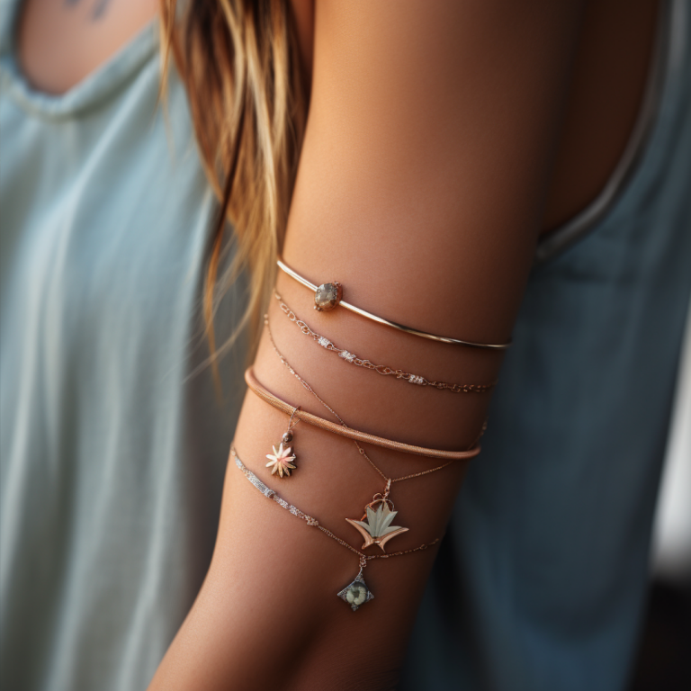 How to Accessorise with Jewellery on a Student Budget