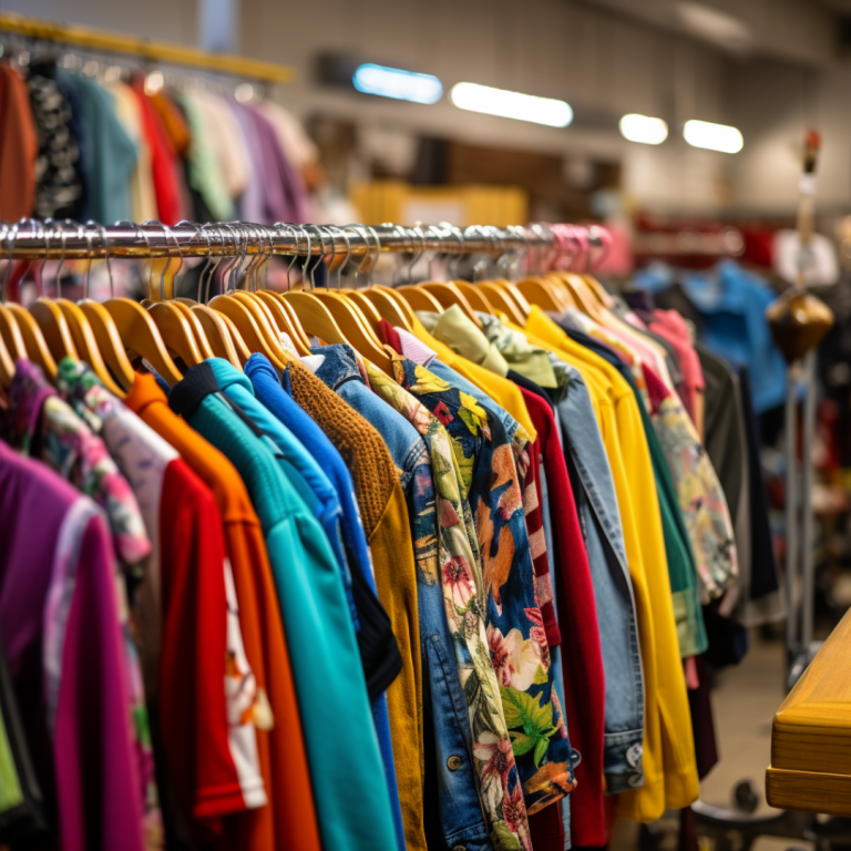 10 Thrift Store Shopping Tips to Build a Stylish Student Wardrobe