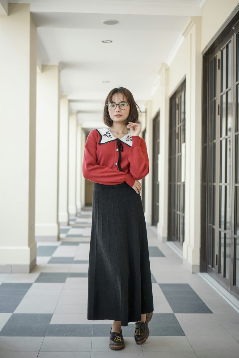 What To Wear in Exam-Season: Library-Approved Looks